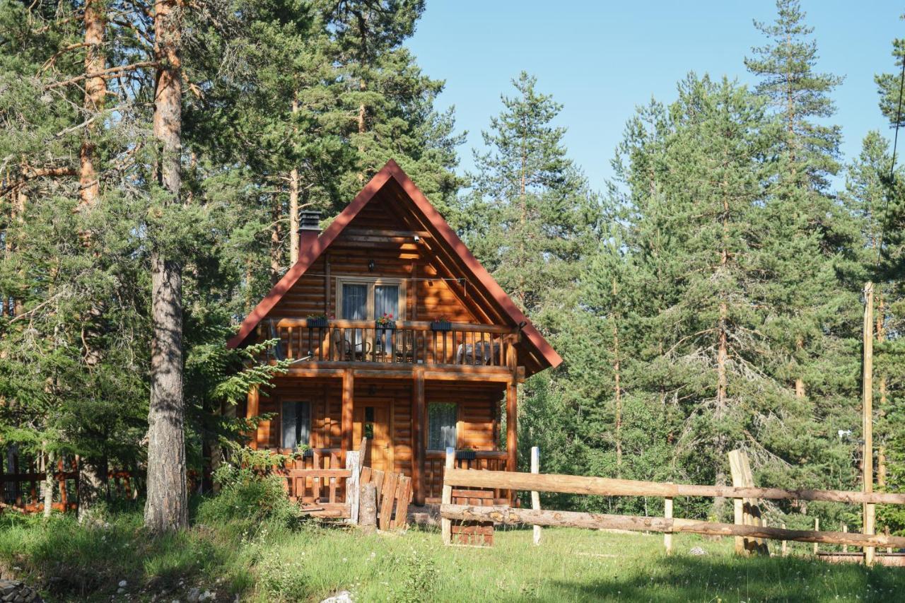 Holiday Home Aster Zabljak  Exterior photo