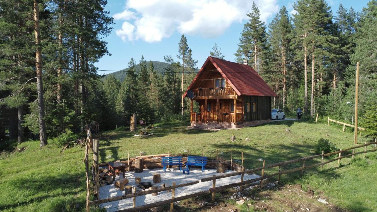 Holiday Home Aster Zabljak  Exterior photo