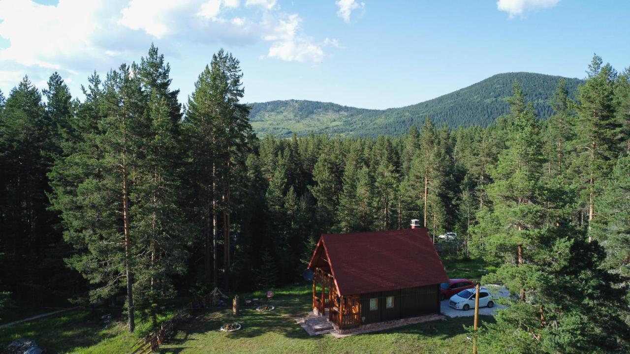 Holiday Home Aster Zabljak  Exterior photo