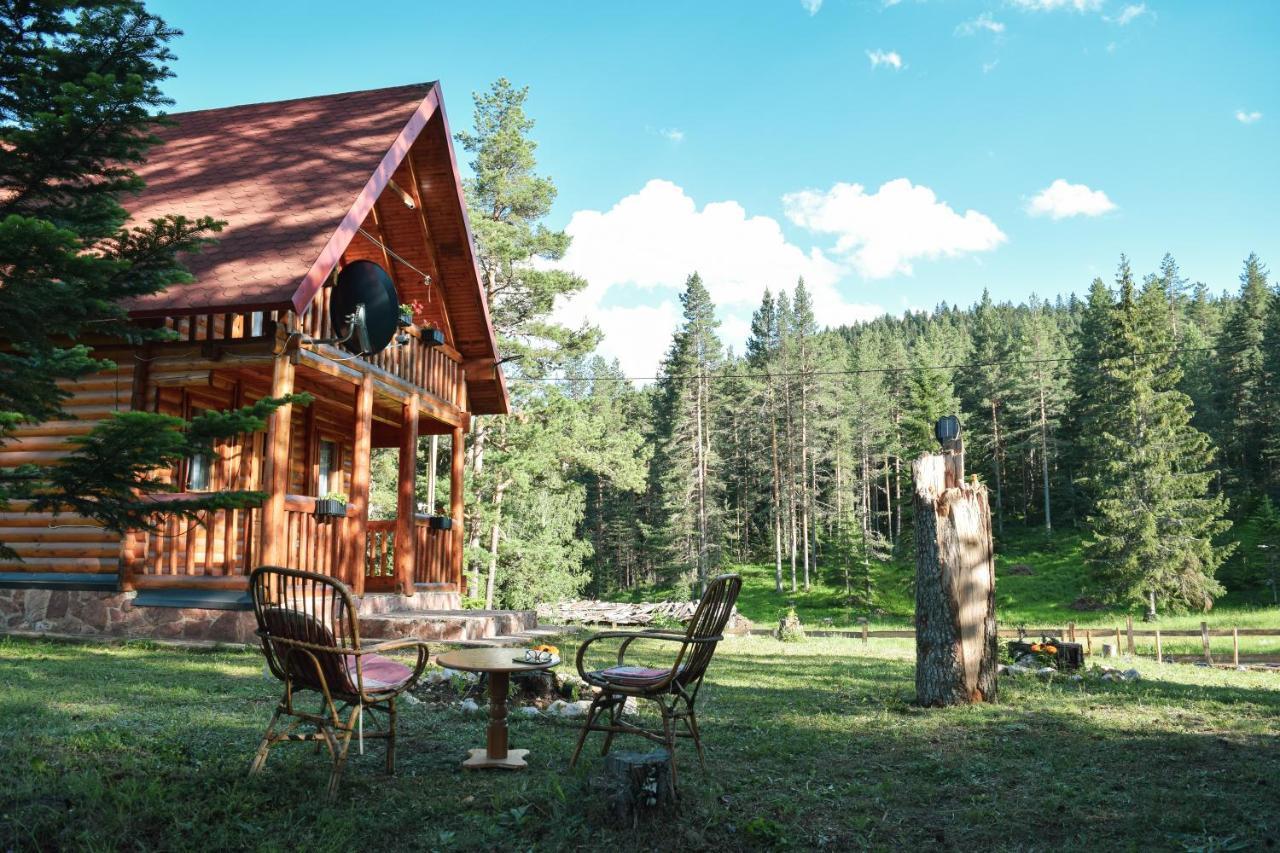 Holiday Home Aster Zabljak  Exterior photo