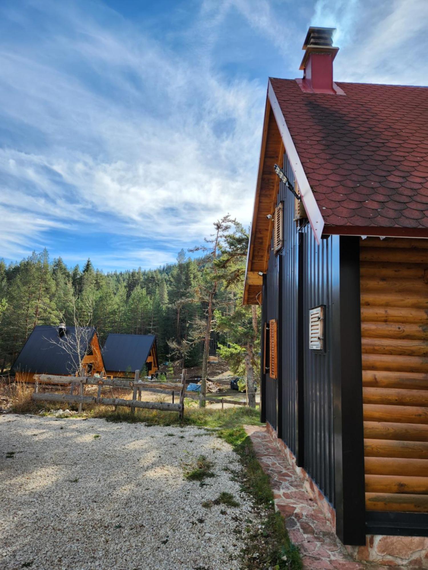 Holiday Home Aster Zabljak  Exterior photo
